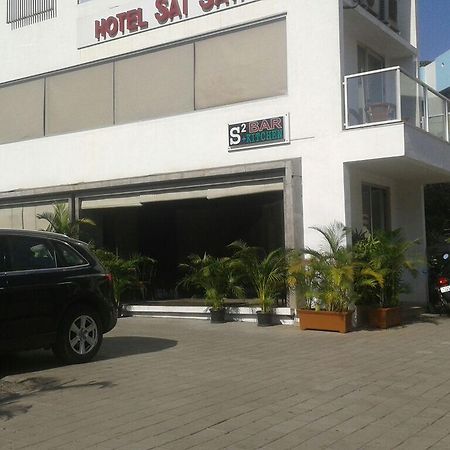 Sai Saya-Nashik Road Hotell Exteriör bild