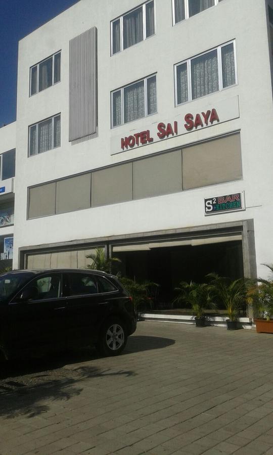 Sai Saya-Nashik Road Hotell Exteriör bild