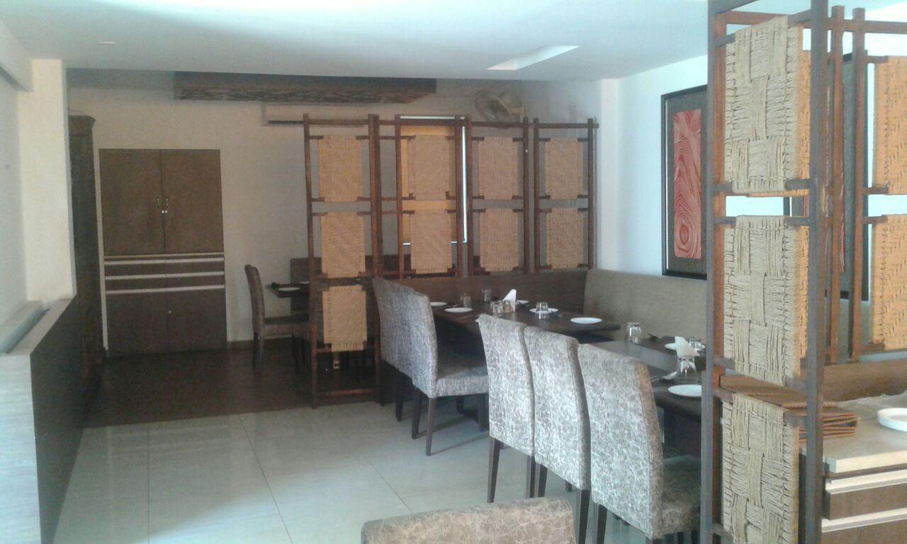 Sai Saya-Nashik Road Hotell Exteriör bild