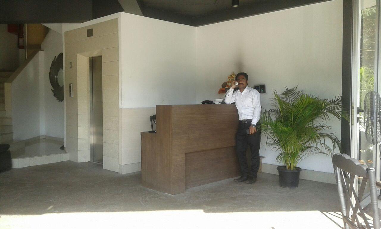 Sai Saya-Nashik Road Hotell Exteriör bild