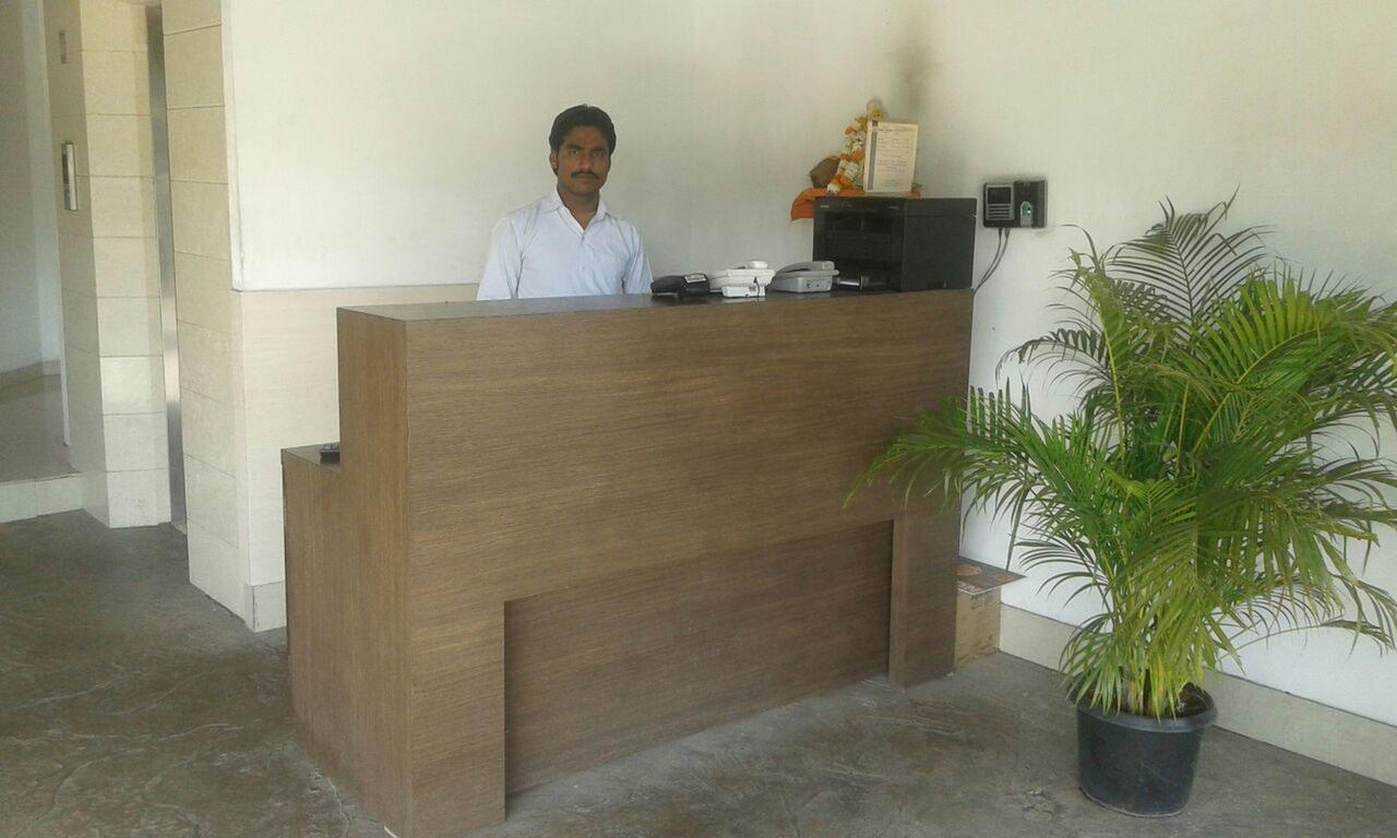 Sai Saya-Nashik Road Hotell Exteriör bild
