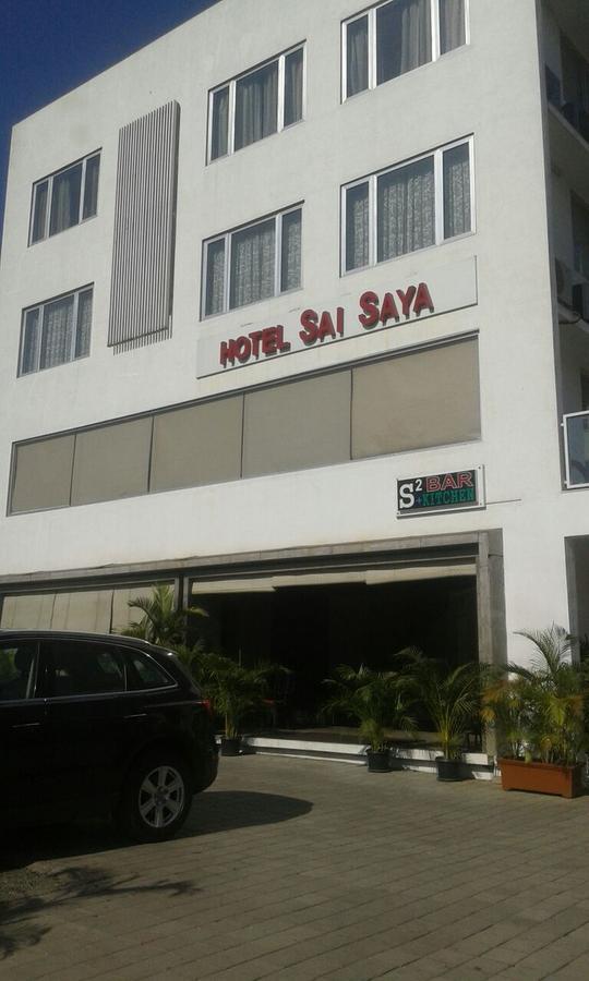 Sai Saya-Nashik Road Hotell Exteriör bild